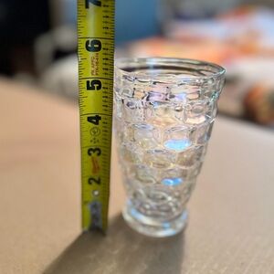 Colonial (Iridescent)
by FEDERAL GLASS